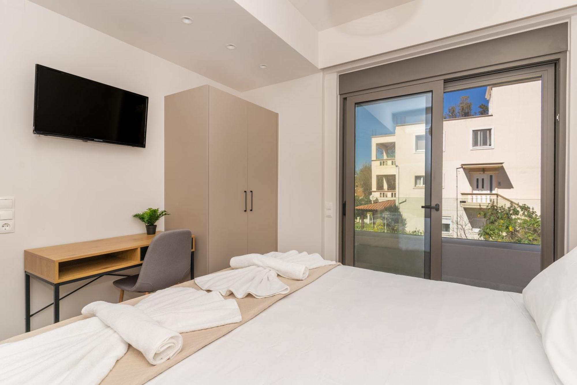 Dreta Suites La Canée Extérieur photo