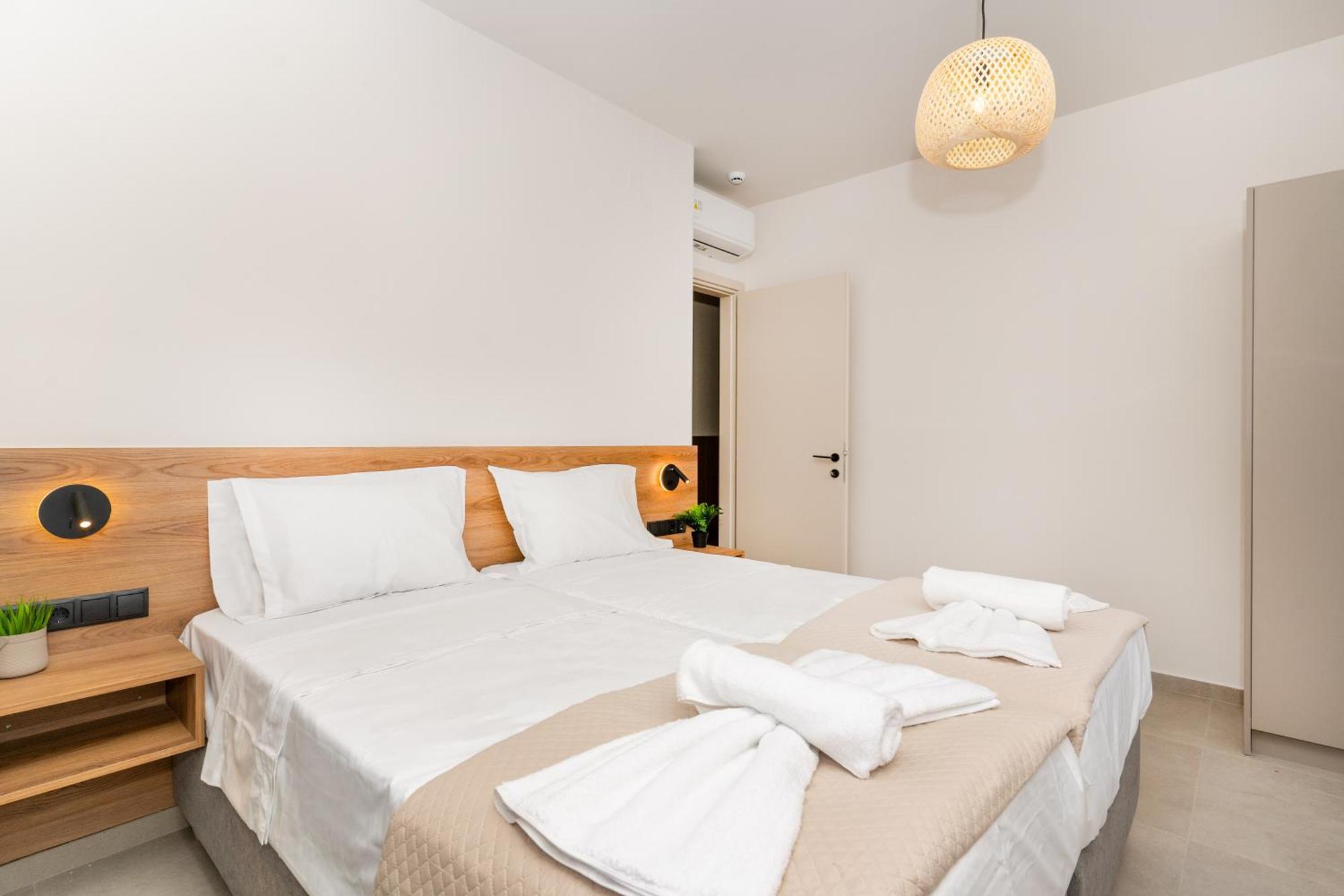 Dreta Suites La Canée Extérieur photo