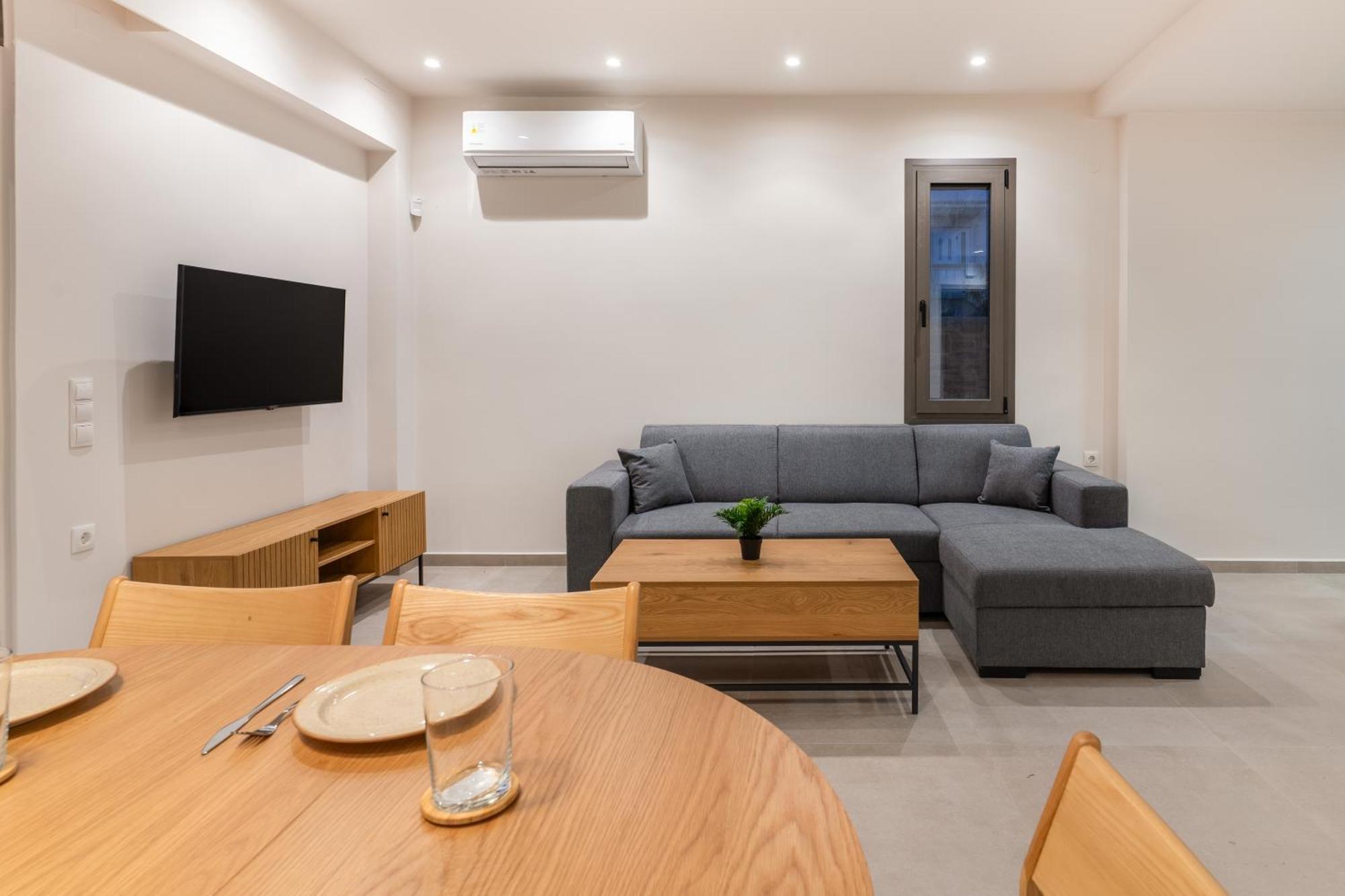 Dreta Suites La Canée Extérieur photo