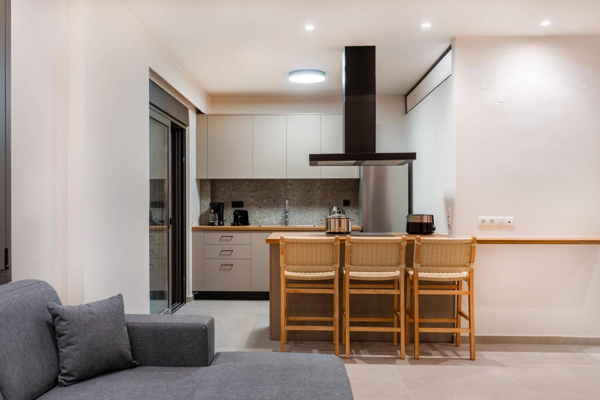 Dreta Suites La Canée Extérieur photo