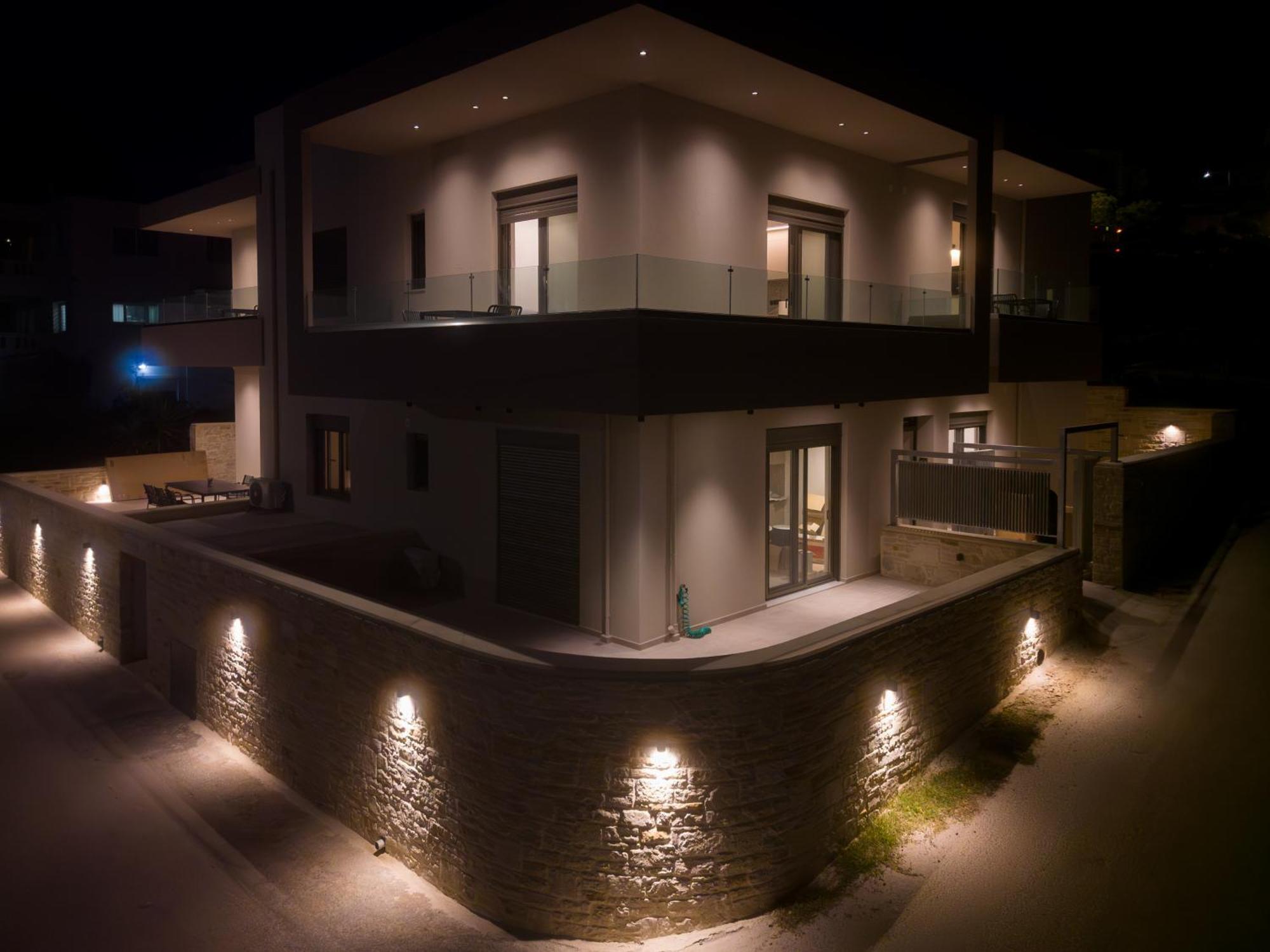 Dreta Suites La Canée Extérieur photo