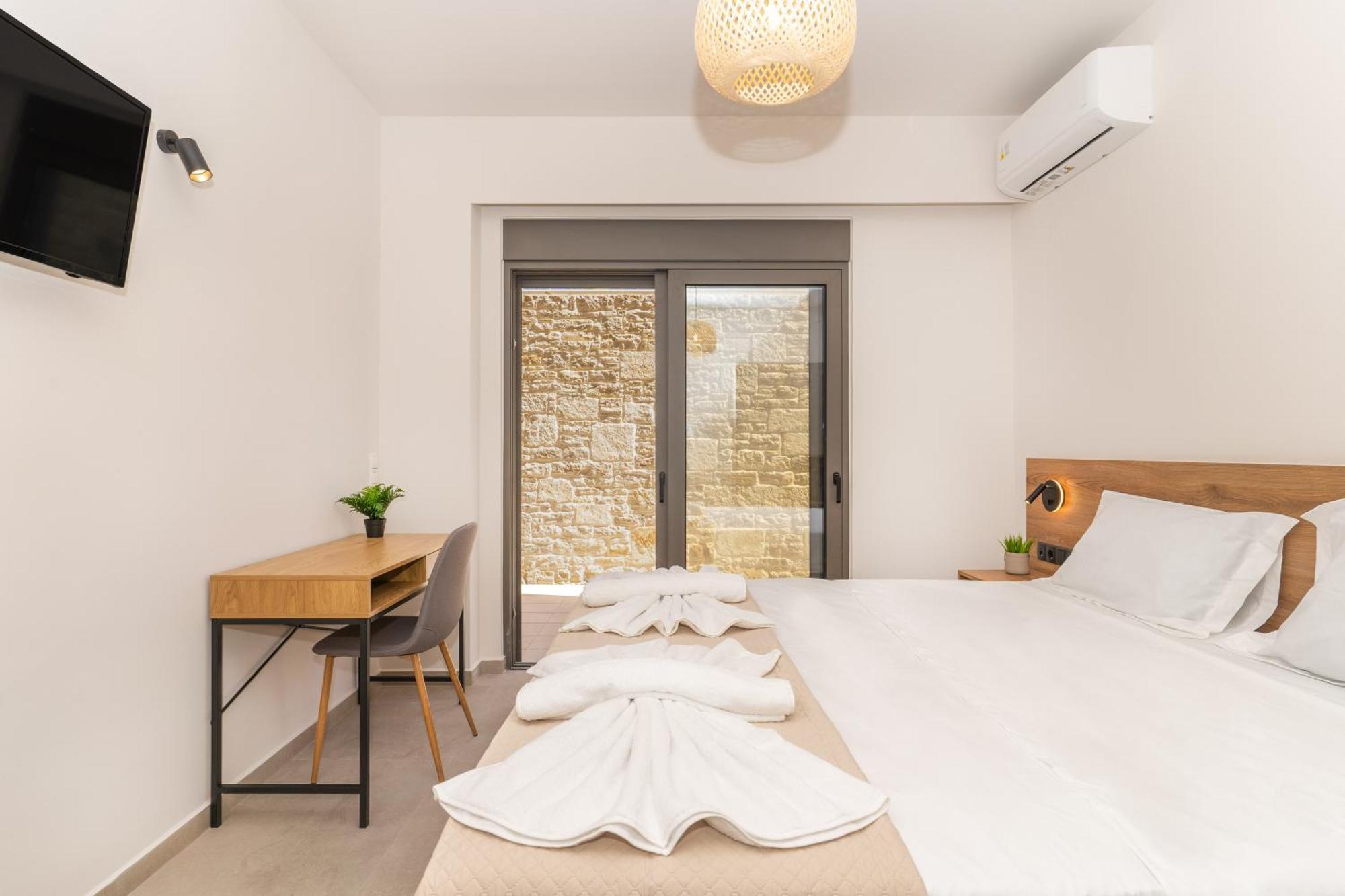 Dreta Suites La Canée Extérieur photo