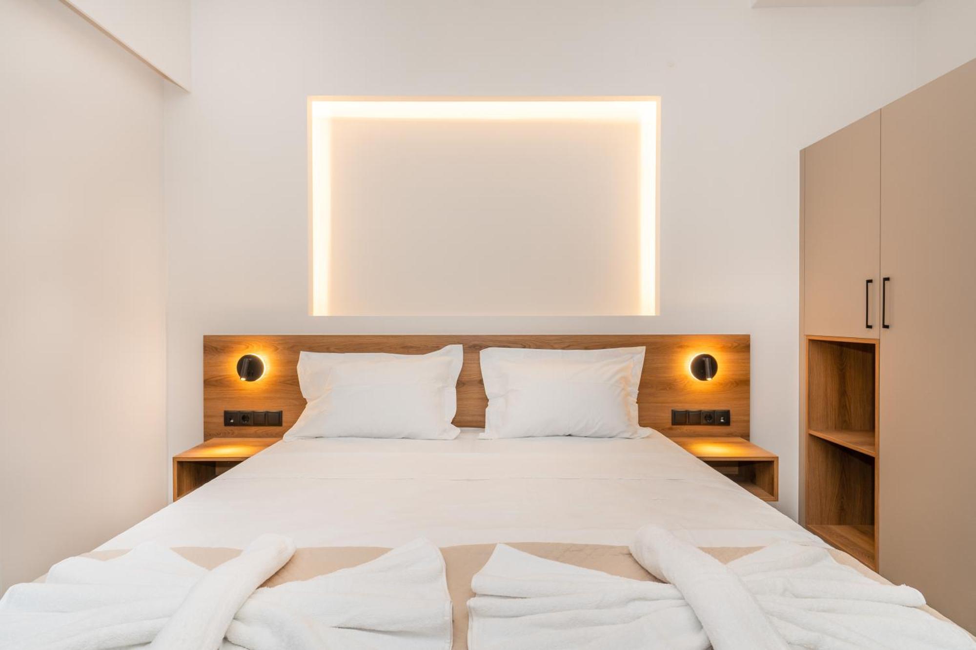 Dreta Suites La Canée Extérieur photo