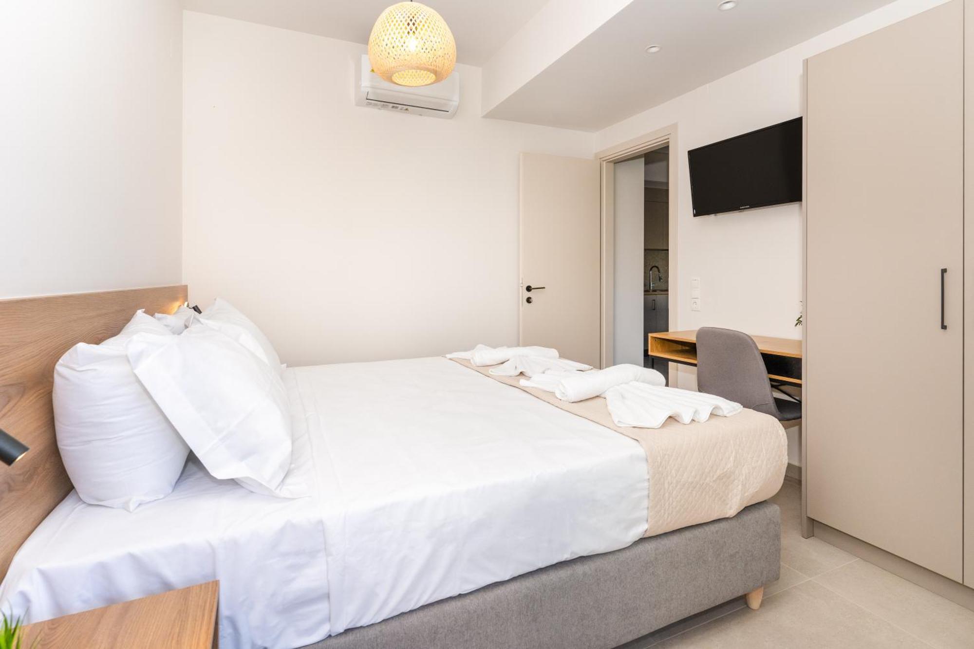Dreta Suites La Canée Extérieur photo