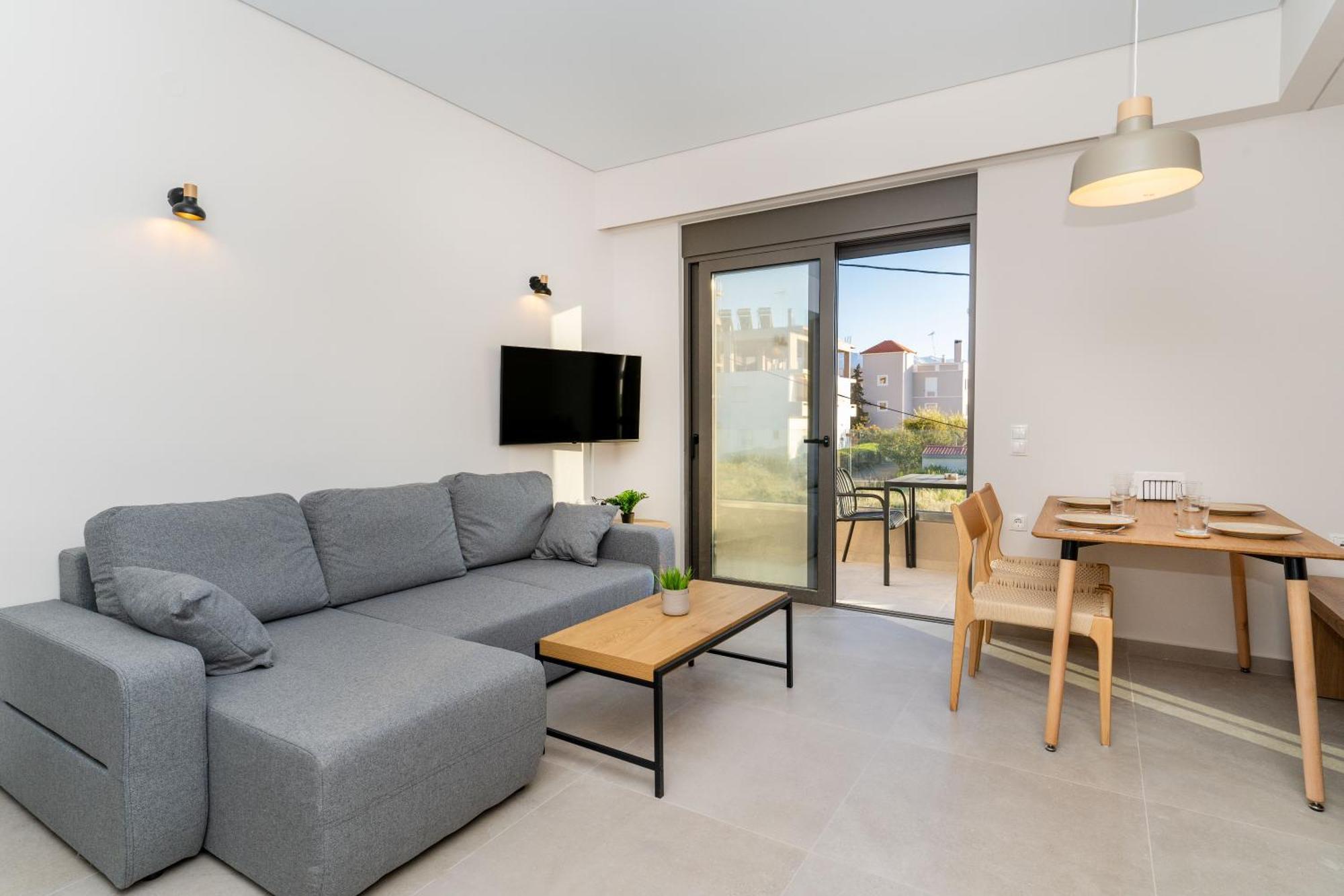 Dreta Suites La Canée Extérieur photo