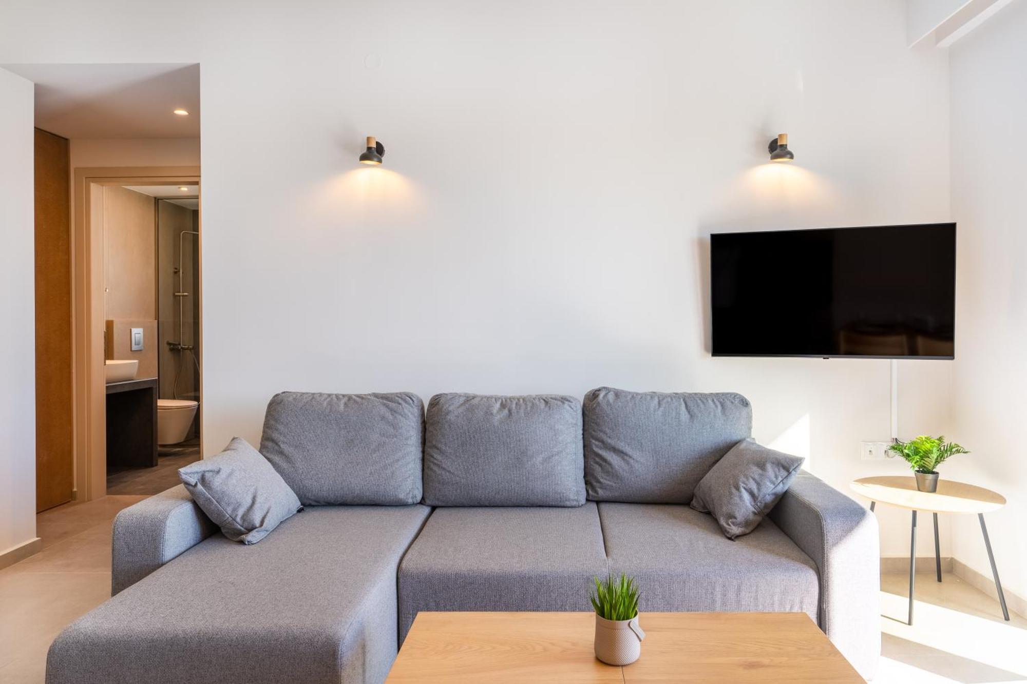 Dreta Suites La Canée Extérieur photo