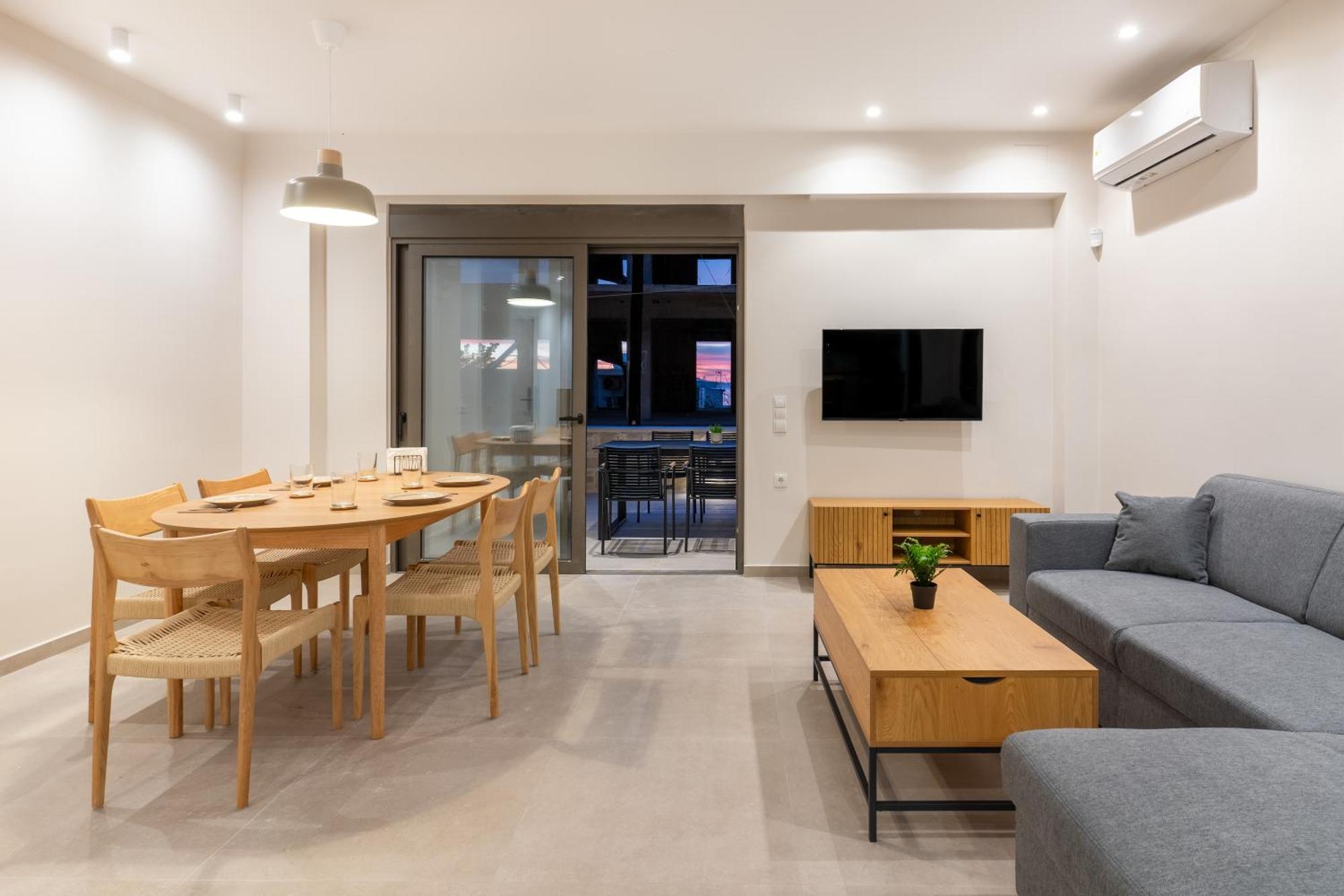 Dreta Suites La Canée Extérieur photo
