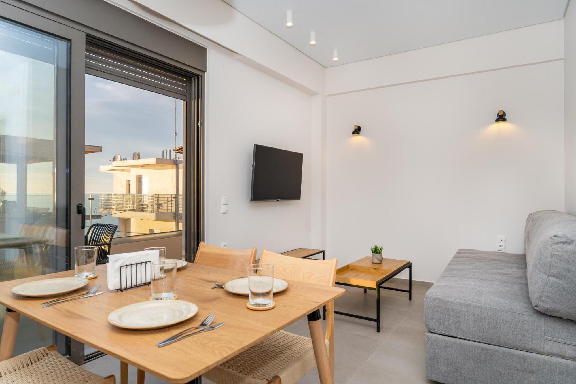 Dreta Suites La Canée Extérieur photo