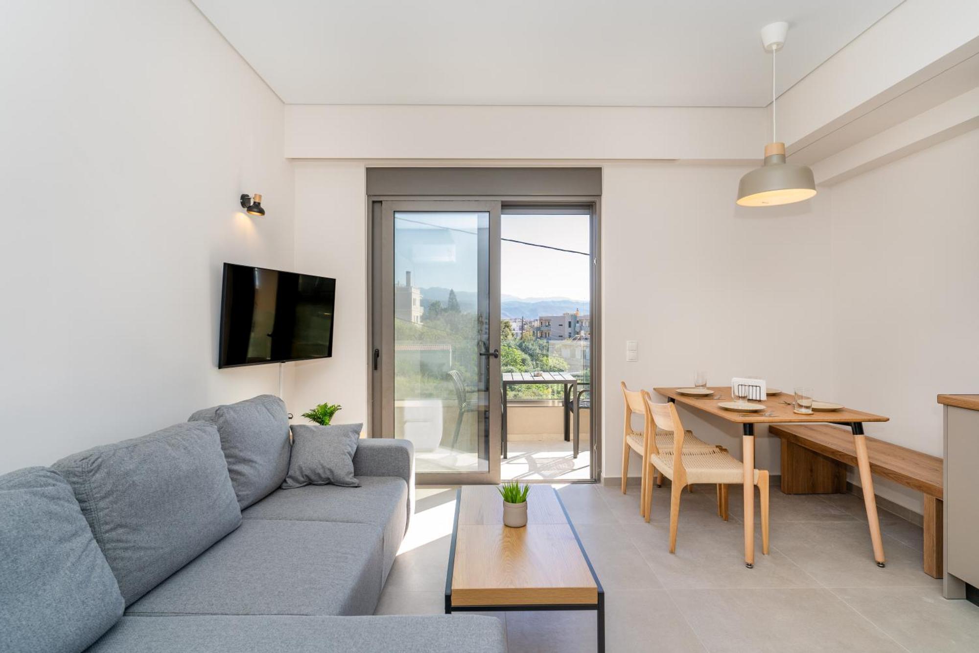 Dreta Suites La Canée Extérieur photo