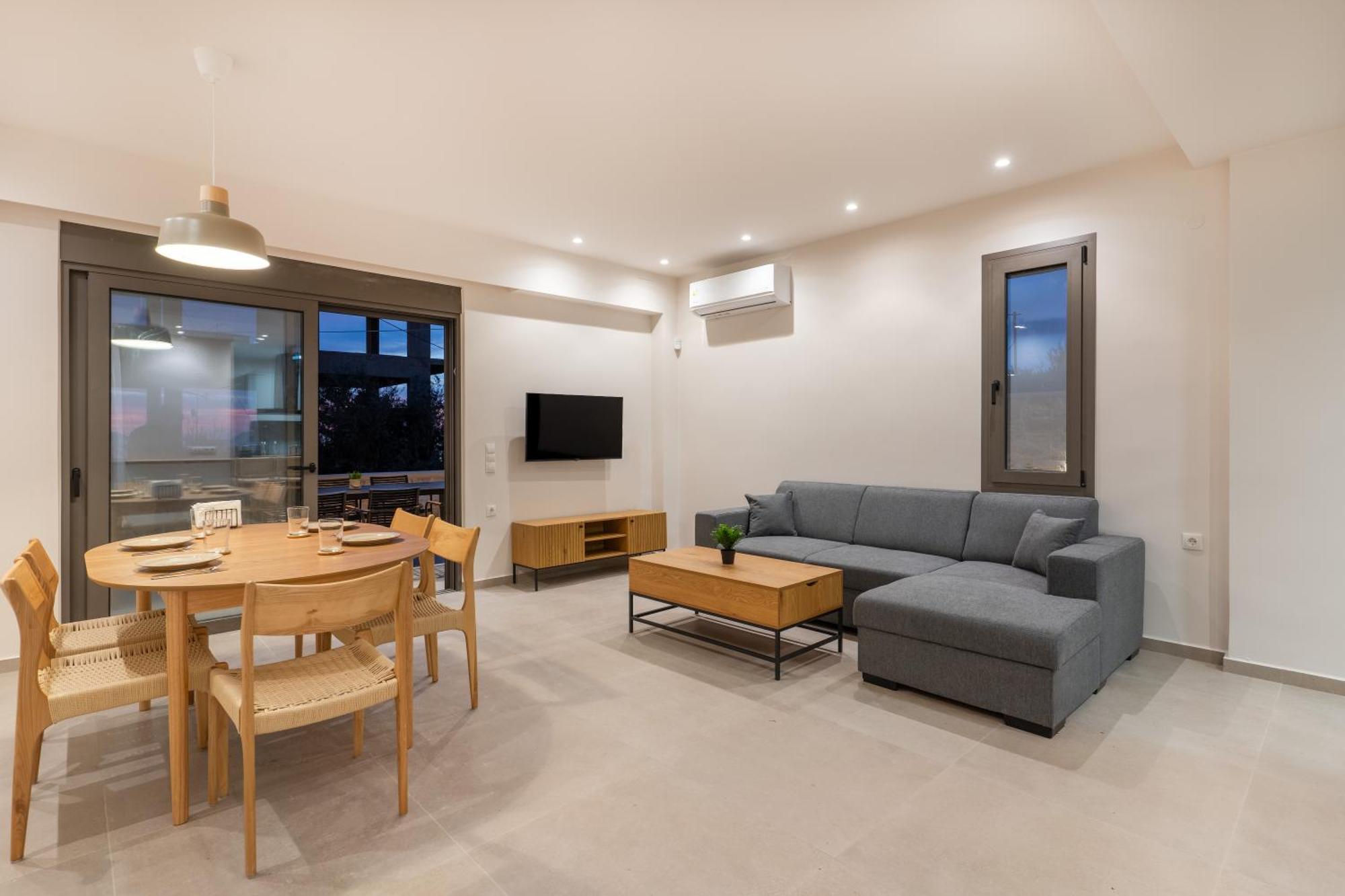 Dreta Suites La Canée Extérieur photo