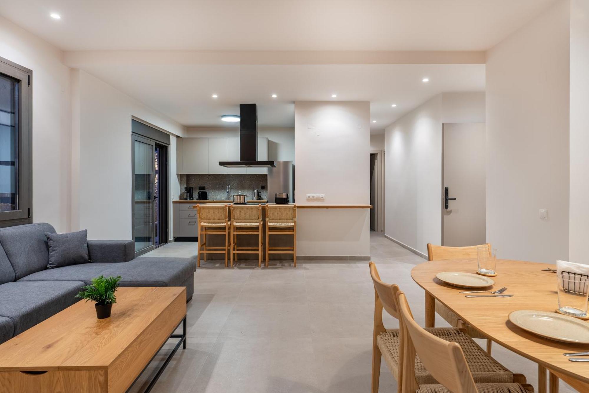 Dreta Suites La Canée Extérieur photo