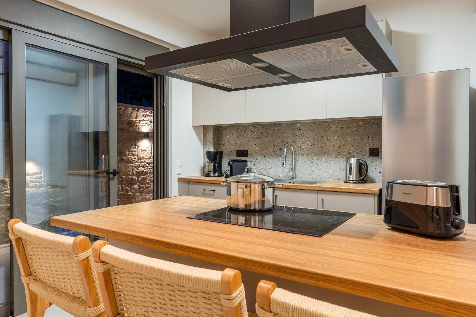 Dreta Suites La Canée Extérieur photo