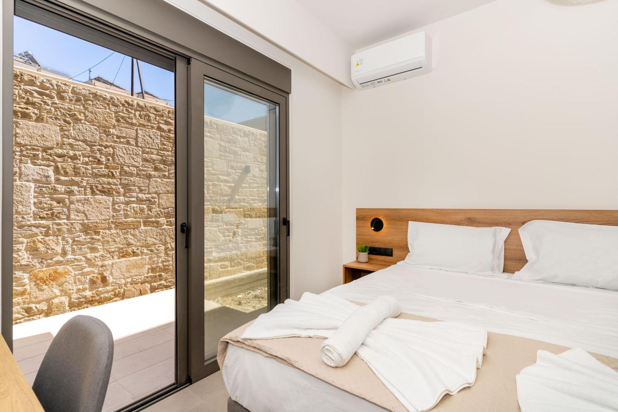 Dreta Suites La Canée Extérieur photo