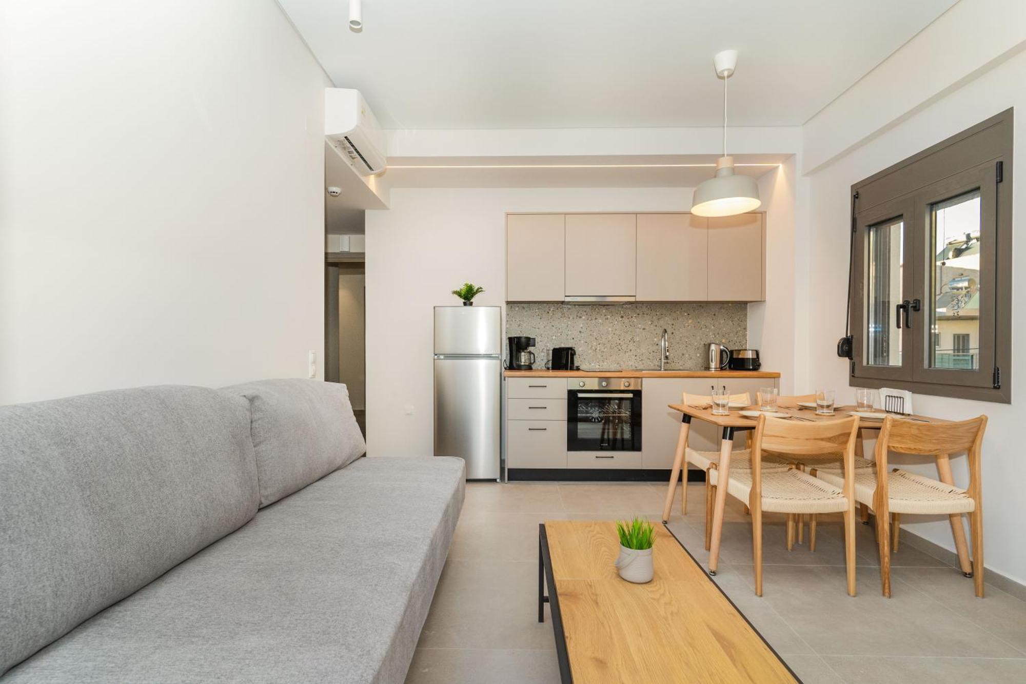 Dreta Suites La Canée Extérieur photo