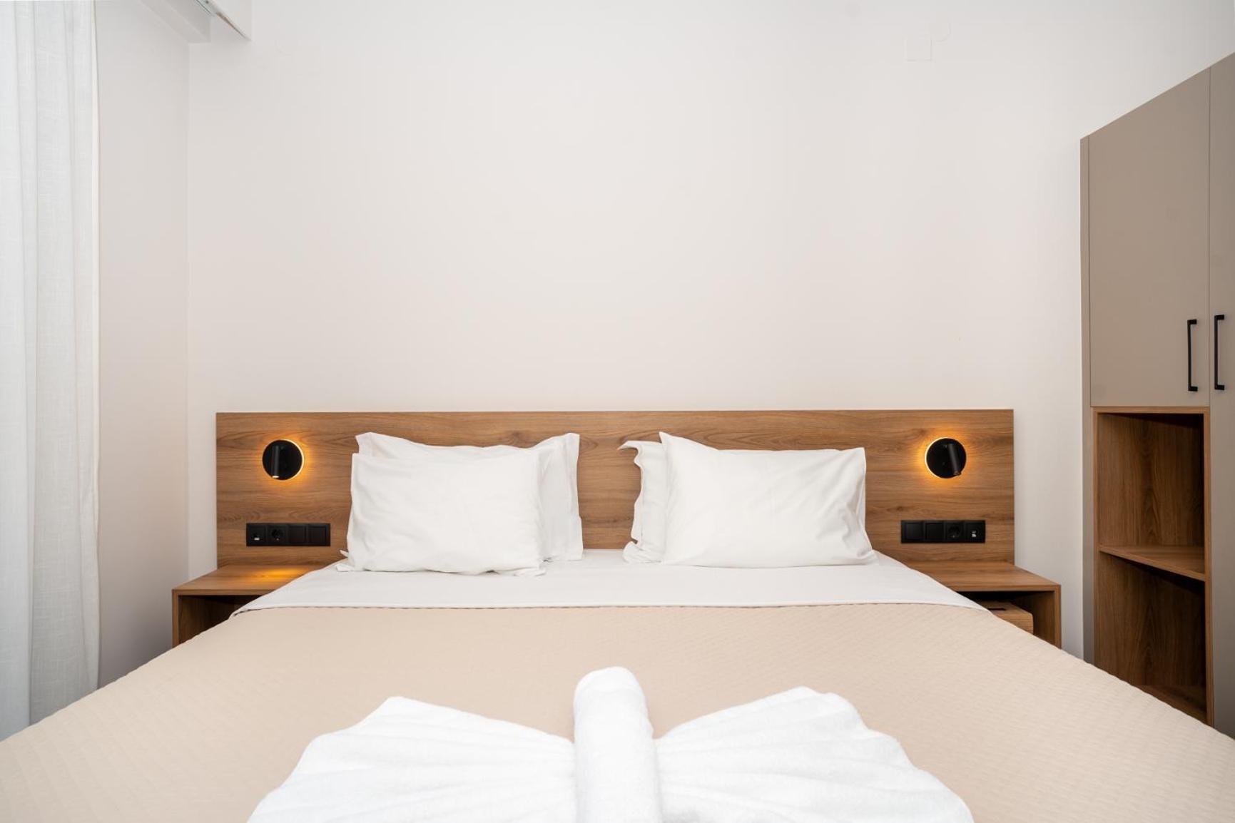 Dreta Suites La Canée Extérieur photo