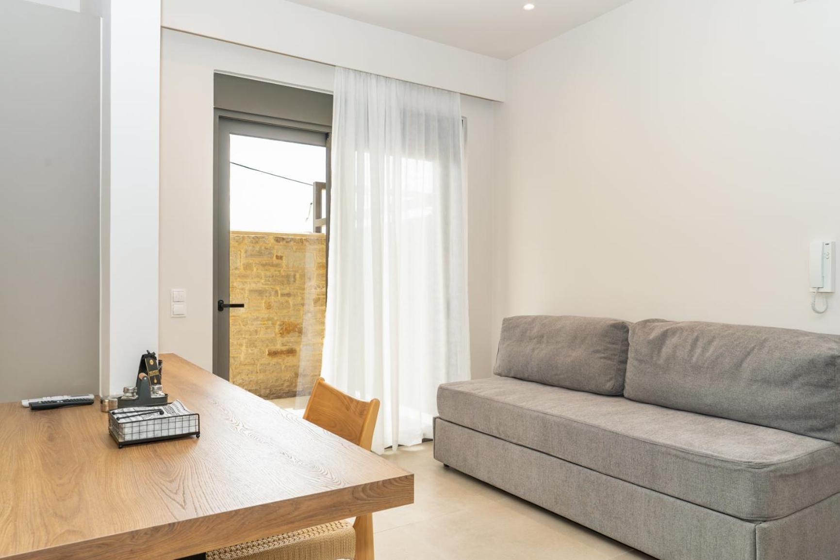 Dreta Suites La Canée Extérieur photo