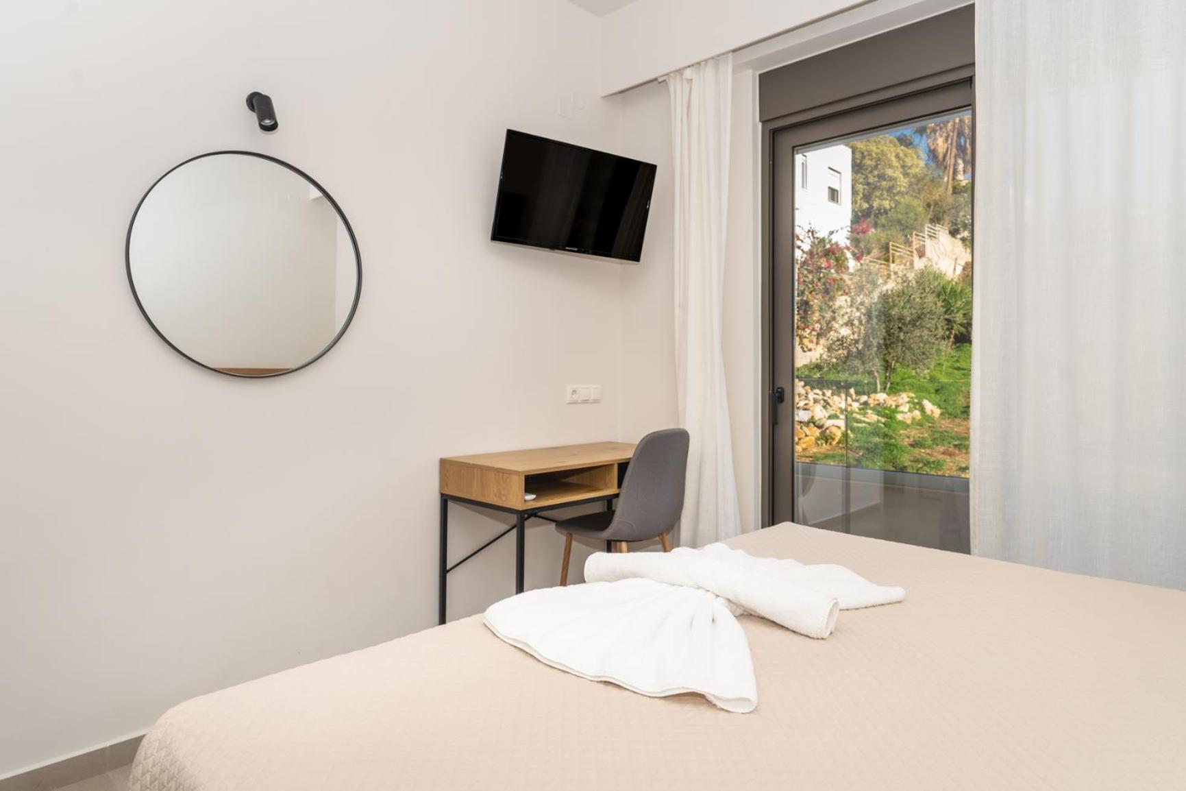 Dreta Suites La Canée Extérieur photo