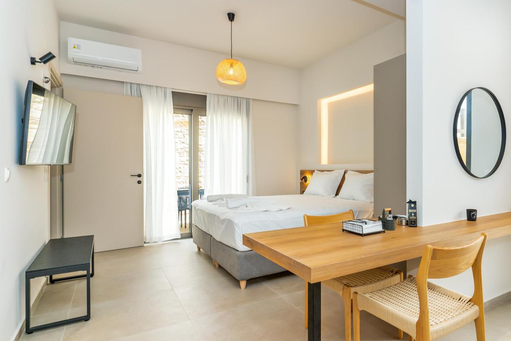 Dreta Suites La Canée Extérieur photo