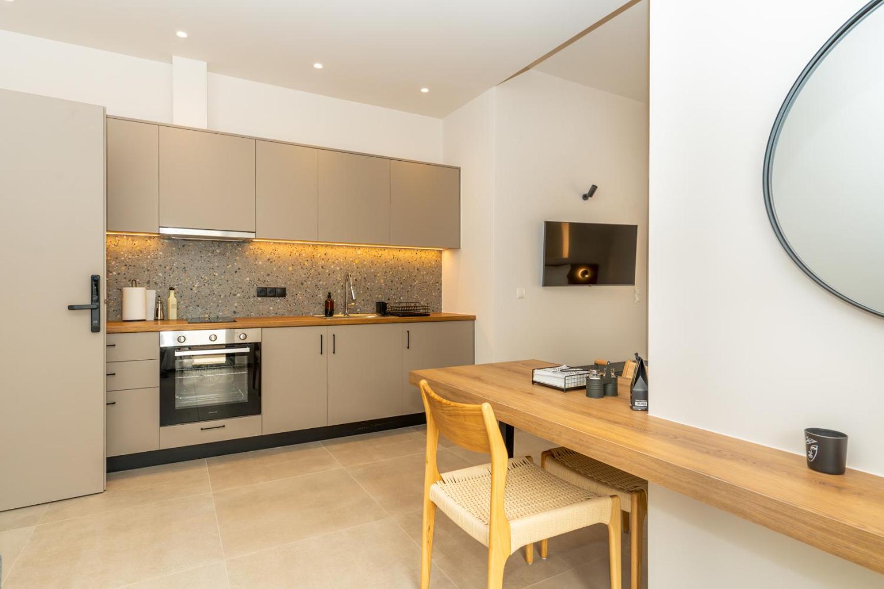 Dreta Suites La Canée Extérieur photo