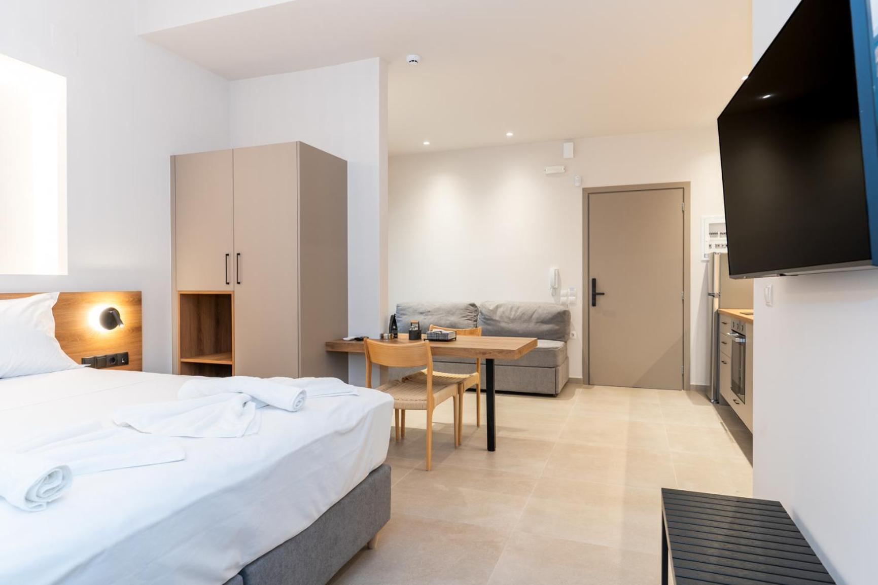 Dreta Suites La Canée Extérieur photo