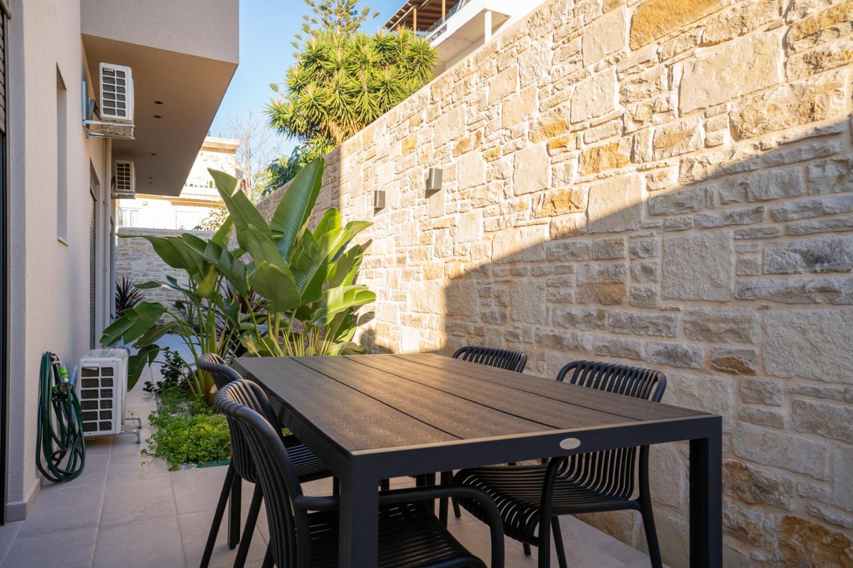 Dreta Suites La Canée Extérieur photo